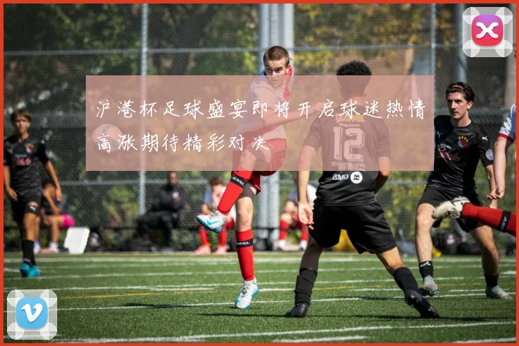 沪港杯足球盛宴即将开启球迷热情高涨期待精彩对决