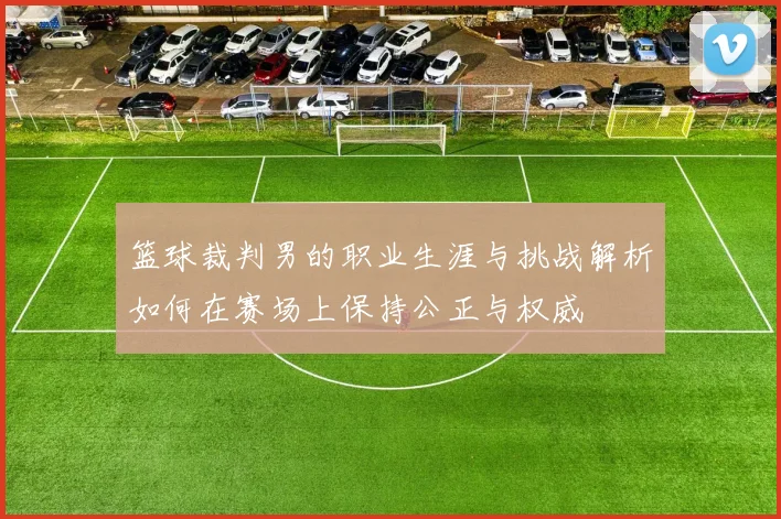 篮球裁判男的职业生涯与挑战解析如何在赛场上保持公正与权威