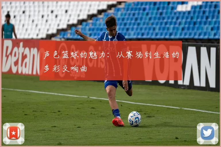 声色篮球的魅力：从赛场到生活的多彩交响曲